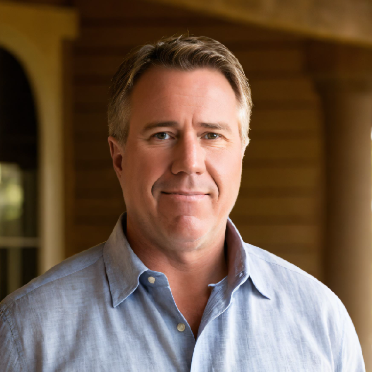 Porter Stansberry Headshot