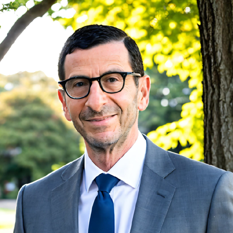 Andy Lipman Headshot