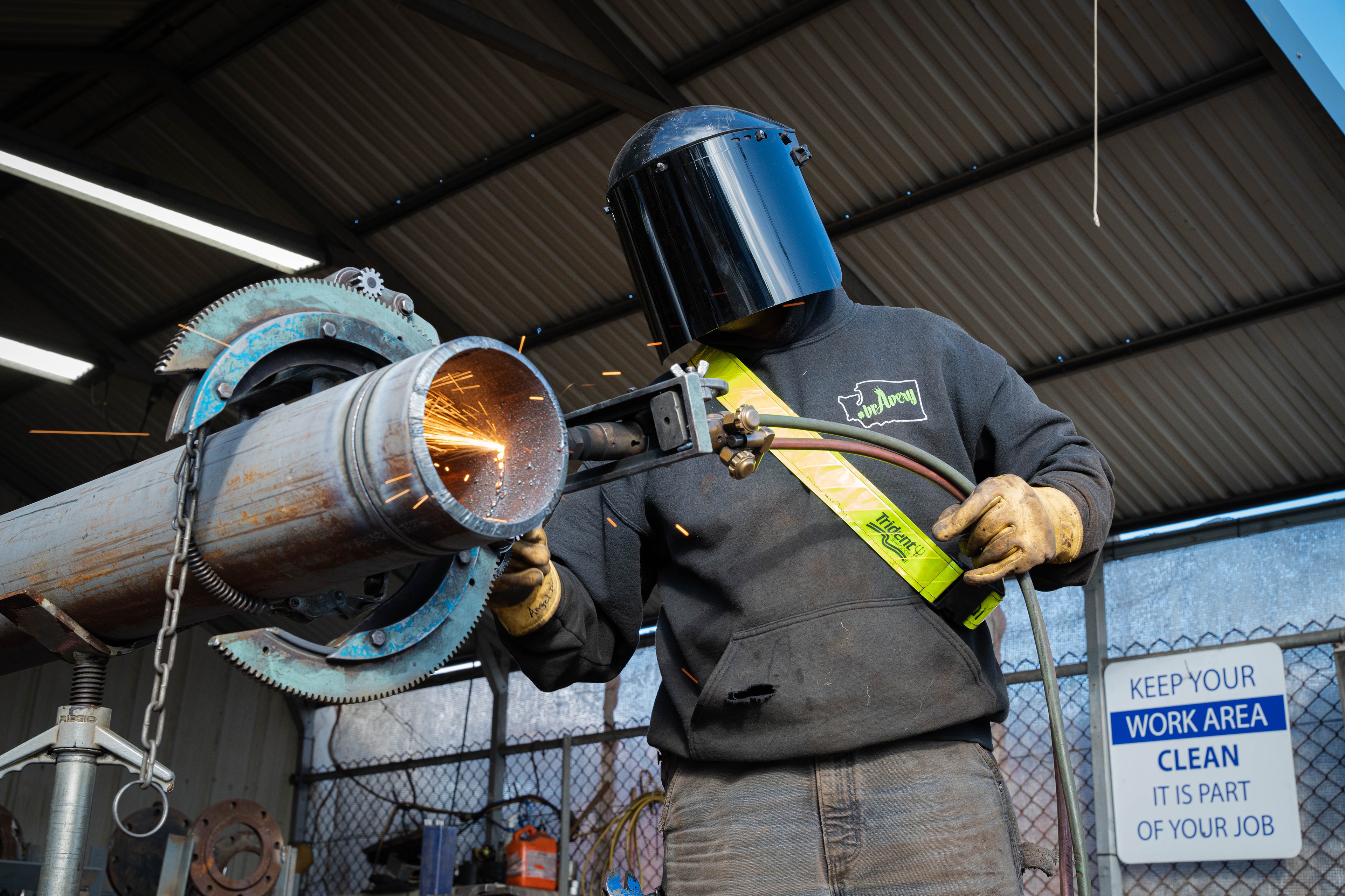 Skilled Trades slide 1