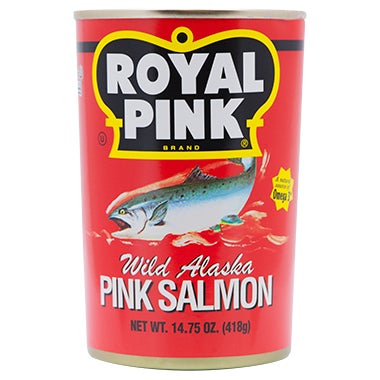 Royal Pink® Pink Salmon 14.75 oz slide 0
