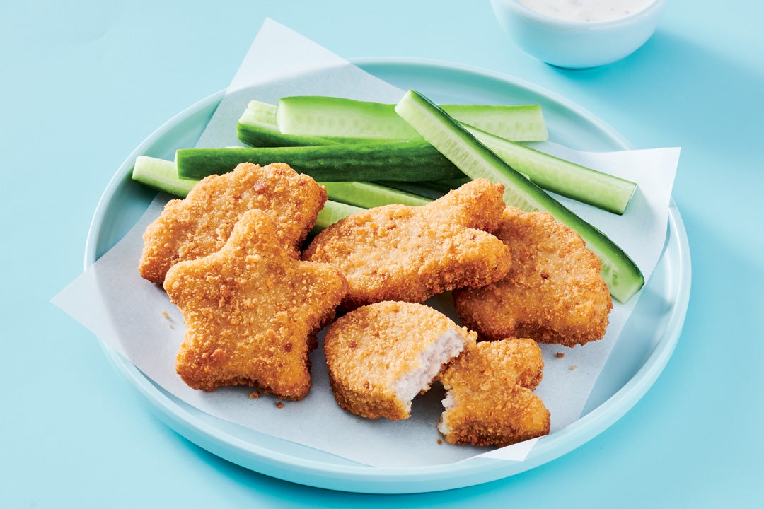 Wild Alaska Salmon Nuggets 1 oz