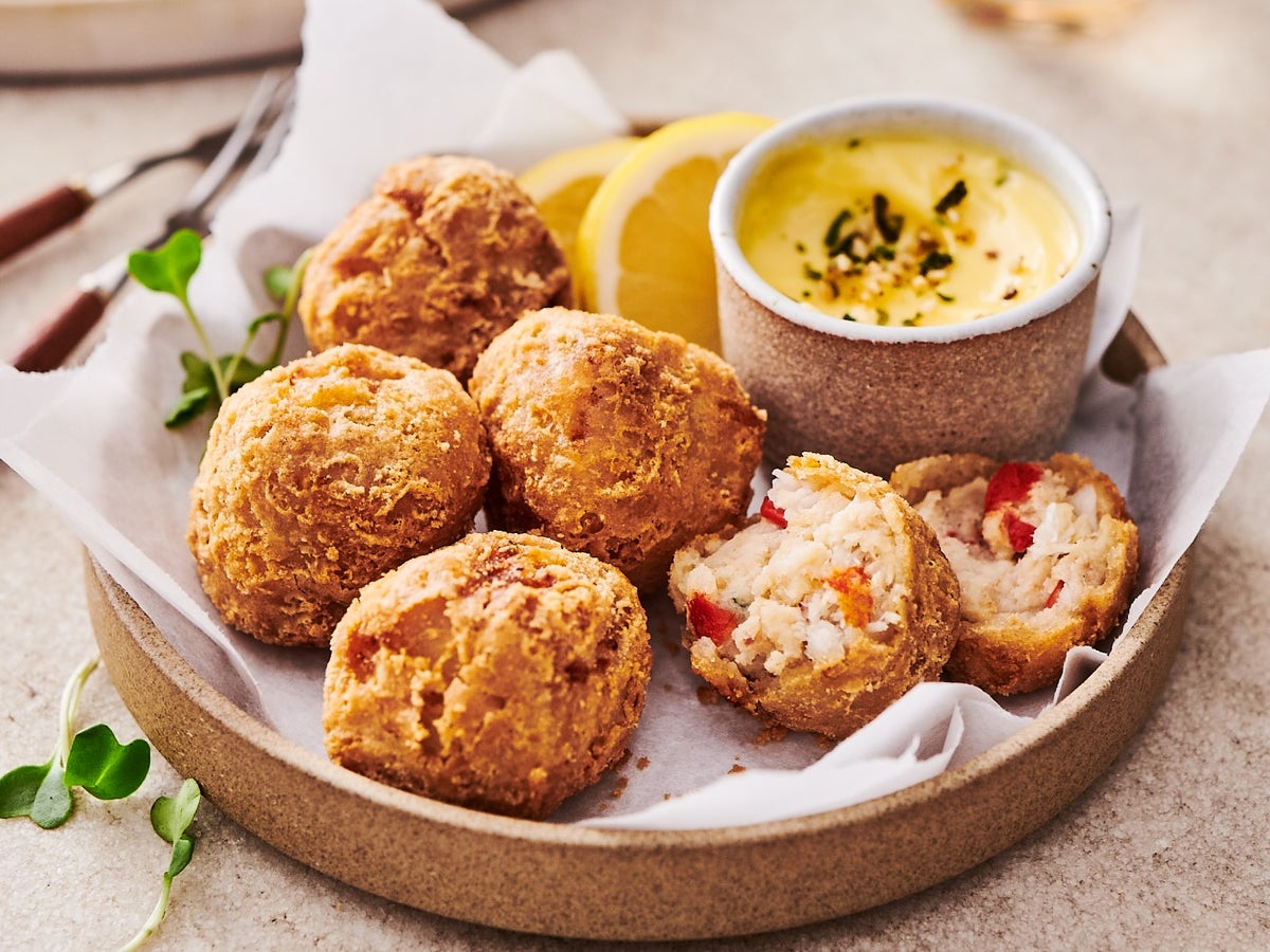 Wild Alaska Pollock Takoyaki Bites