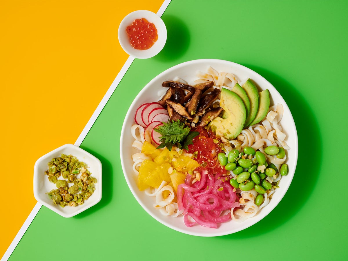 10g Protein Noodles™ Poke Bowl