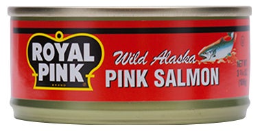 Royal Pink® Pink Salmon 3.75 oz