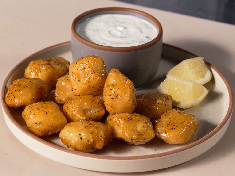 Lemon Pepper Bites