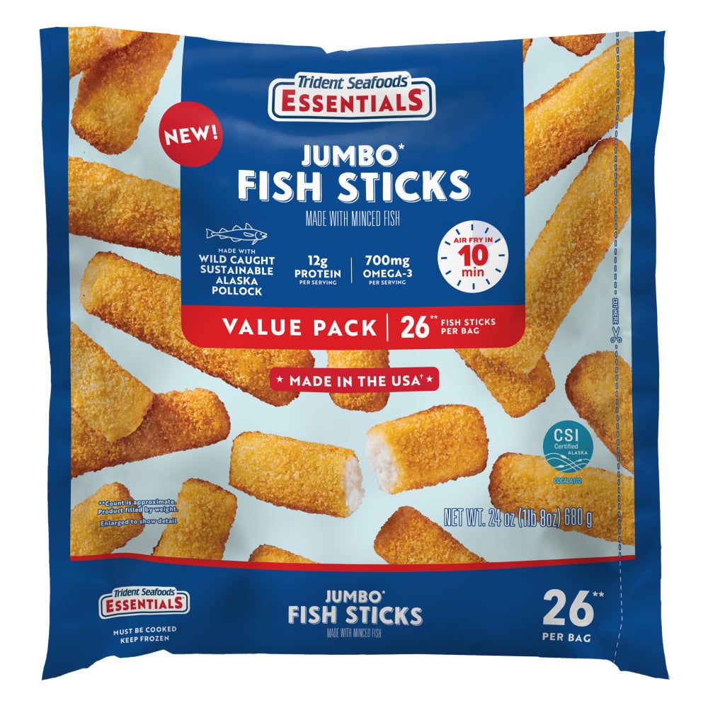 Jumbo Fish Sticks slide 0