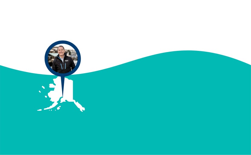 Trident Seafoods CEO, Joe Bundrant, will be a keynote speaker at the 2026 Alaska Governor's Safety Conference. His headshot appears against an illustration of the state of Alaska against a green and white backdrop