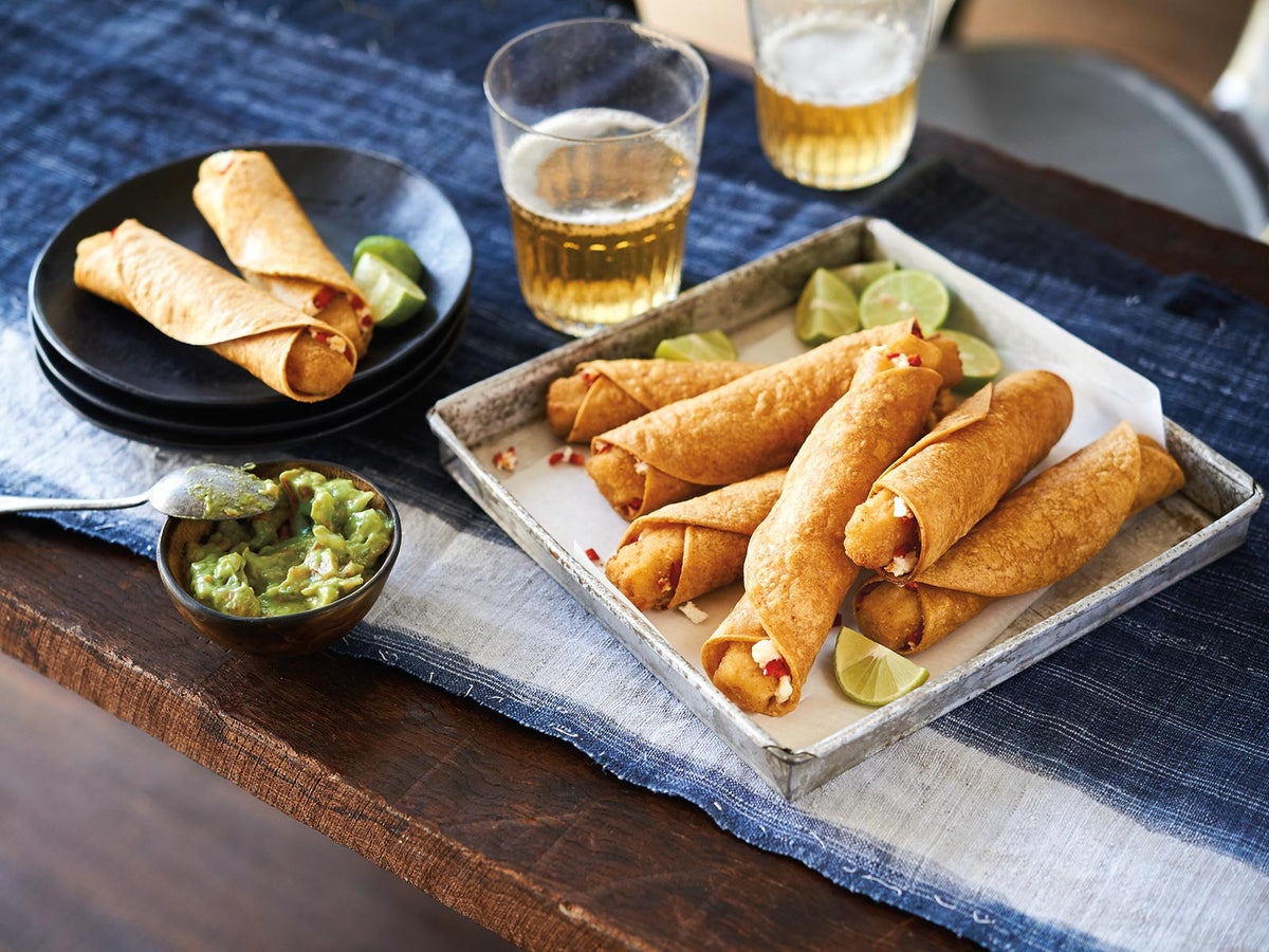 The Ultimate Fish Stick® Taquitos