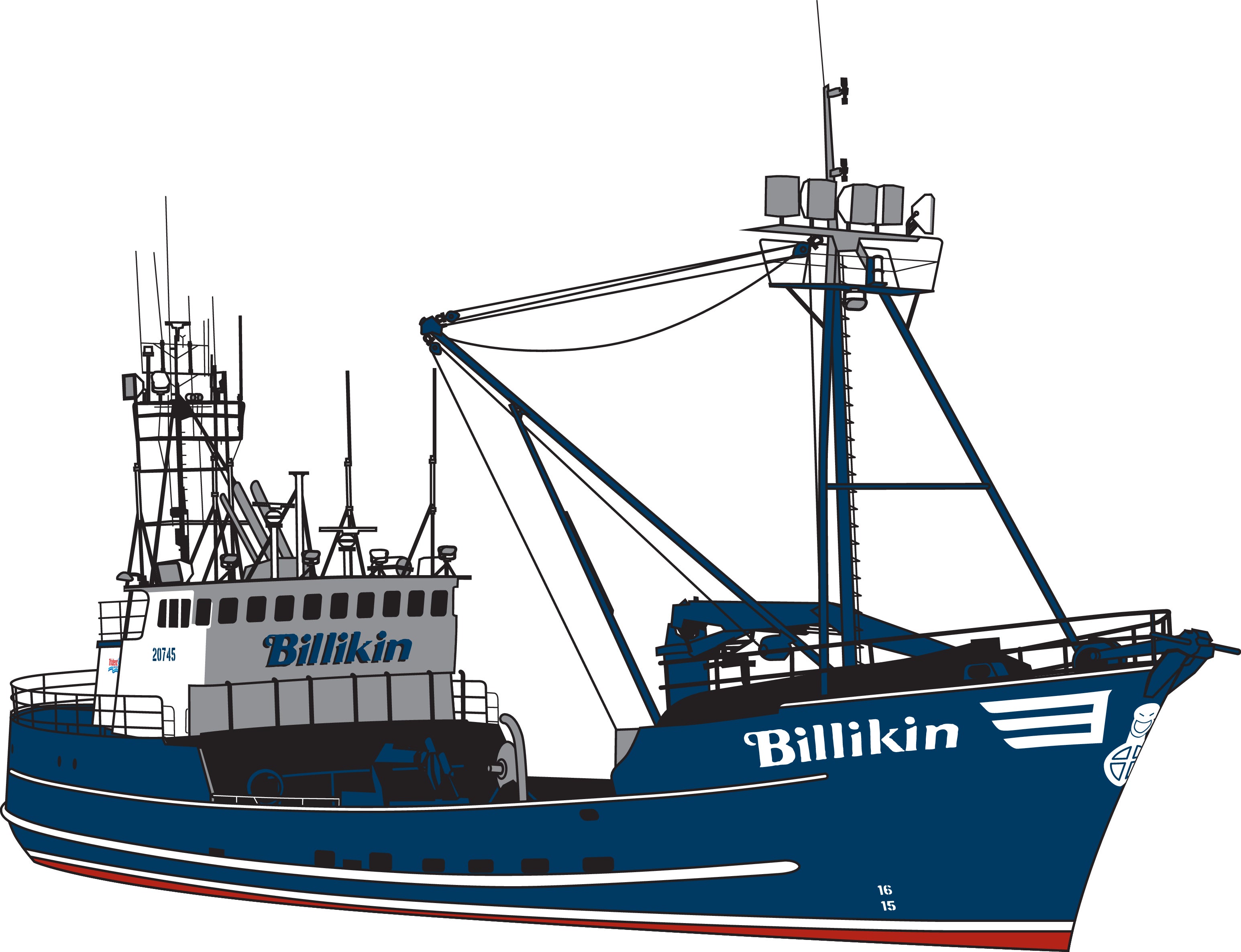 Billikin Illustration