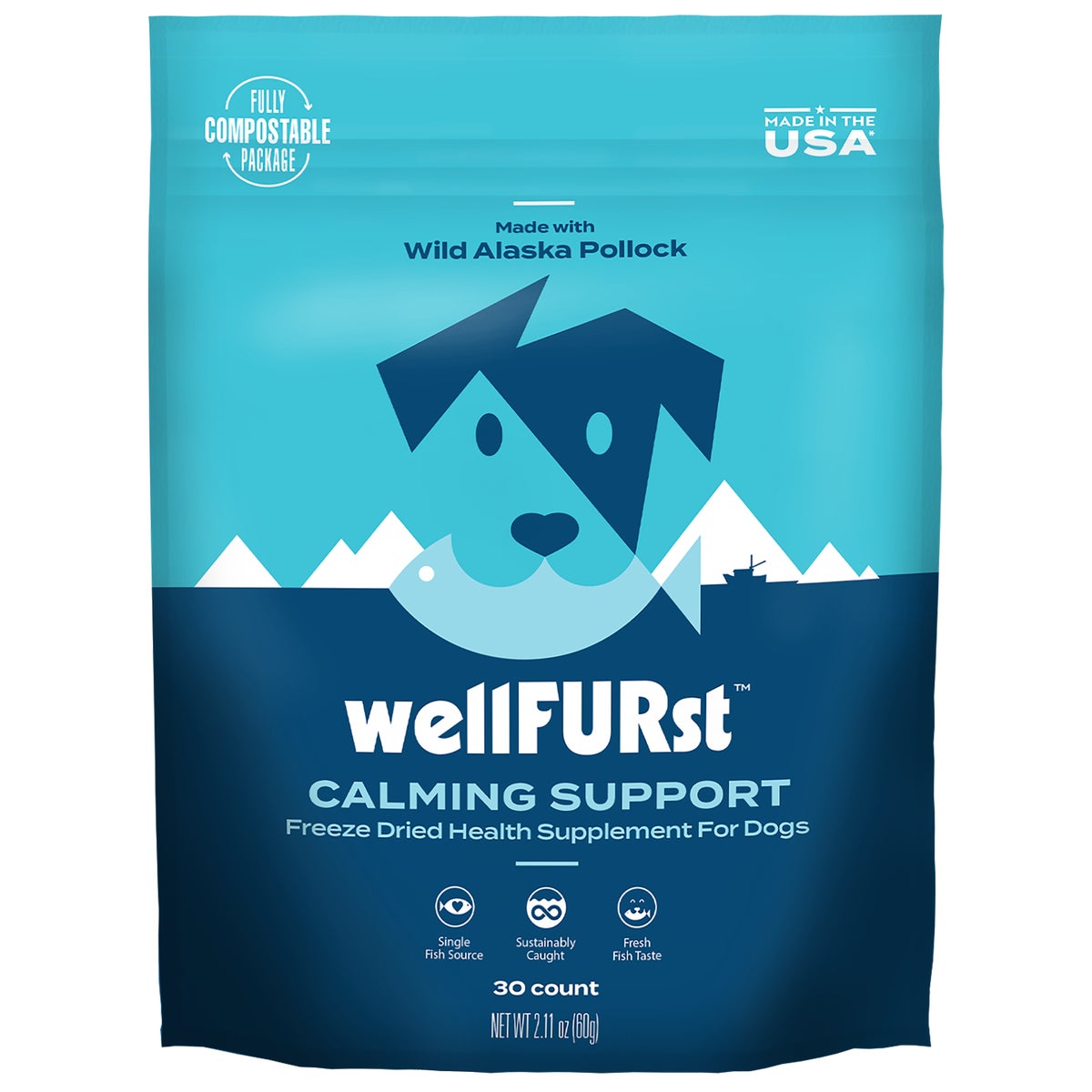 Calming Support
