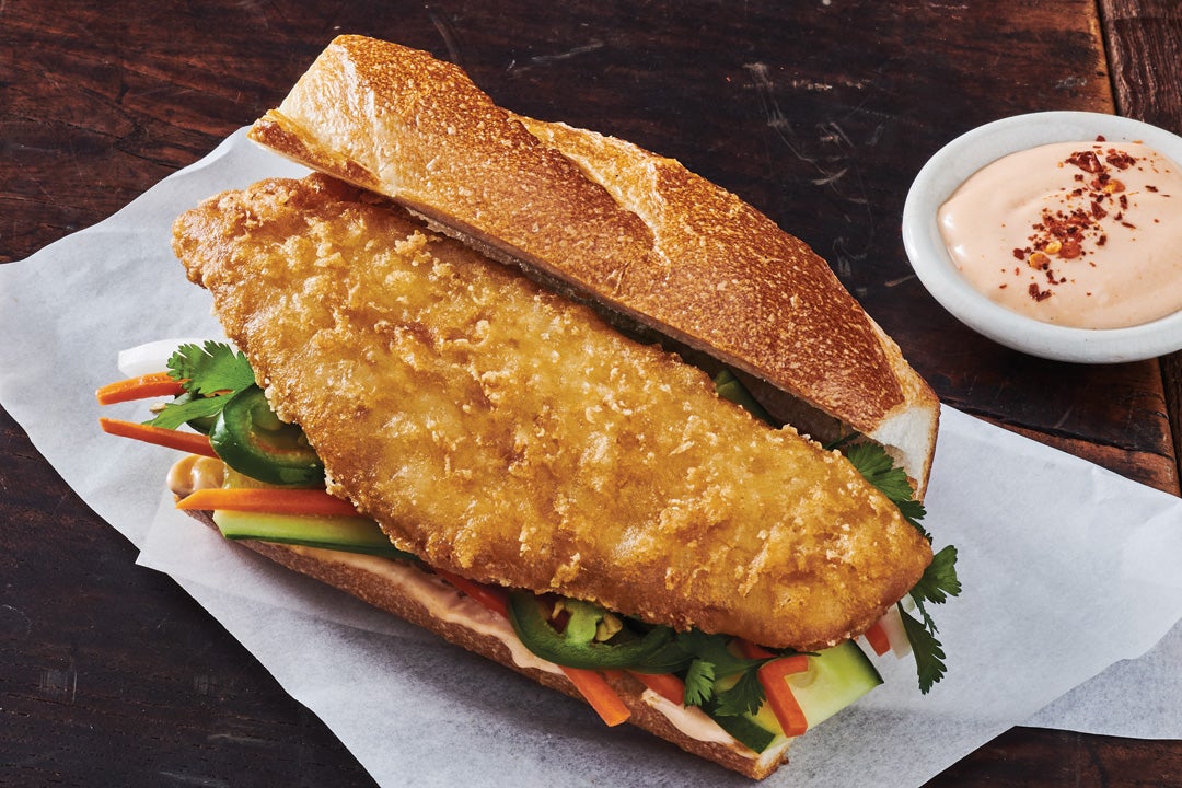 Golden Ale Beer Battered Wild Alaska Cod 4 oz