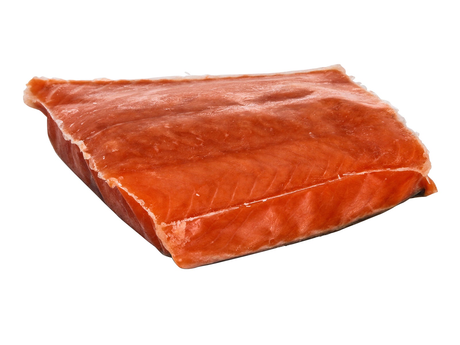 Silver Lining™ Alaskan Sockeye Salmon 6 oz Portions, PBO, Vac Packed  slide 1