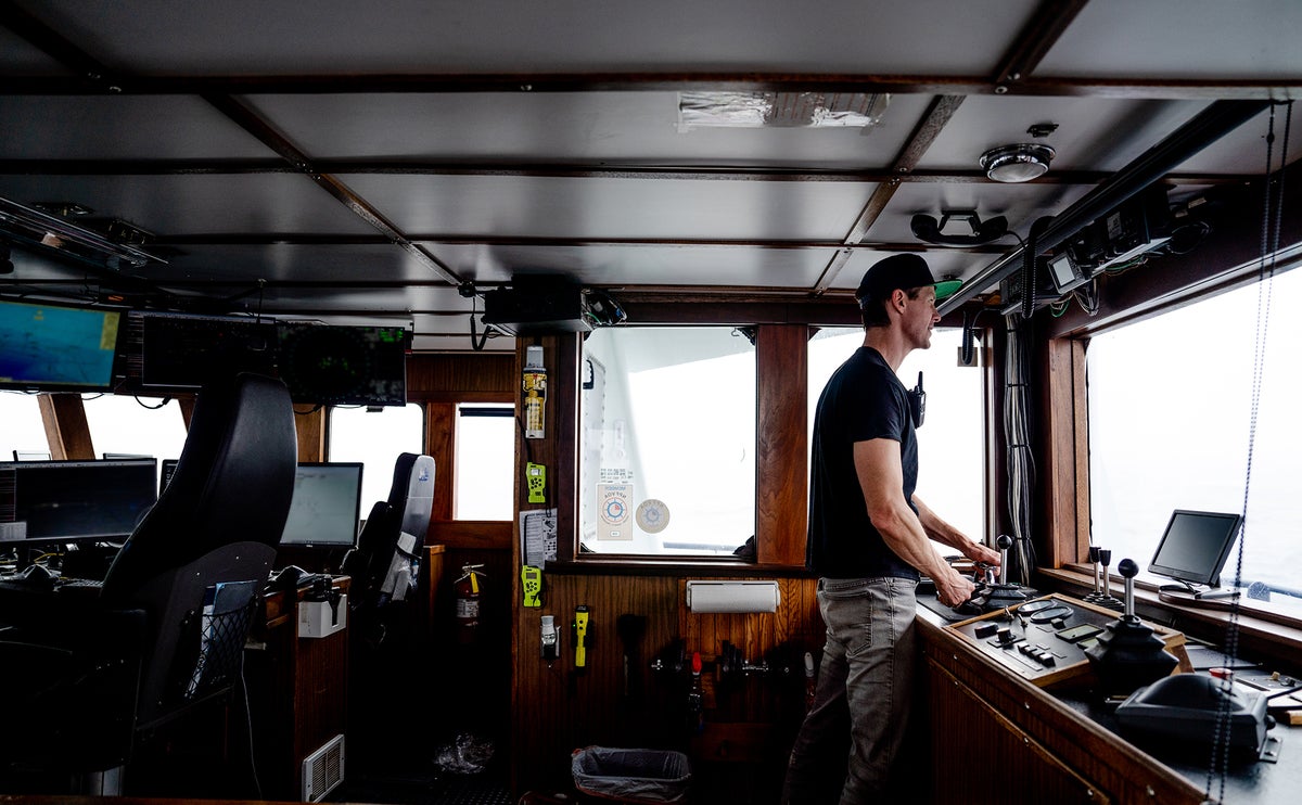 Pride and Care on the Human Side of the Wild Alaska Pollock Fishery