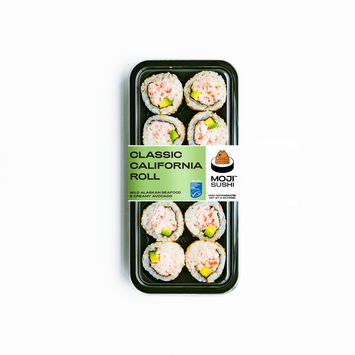 Classic California Roll 