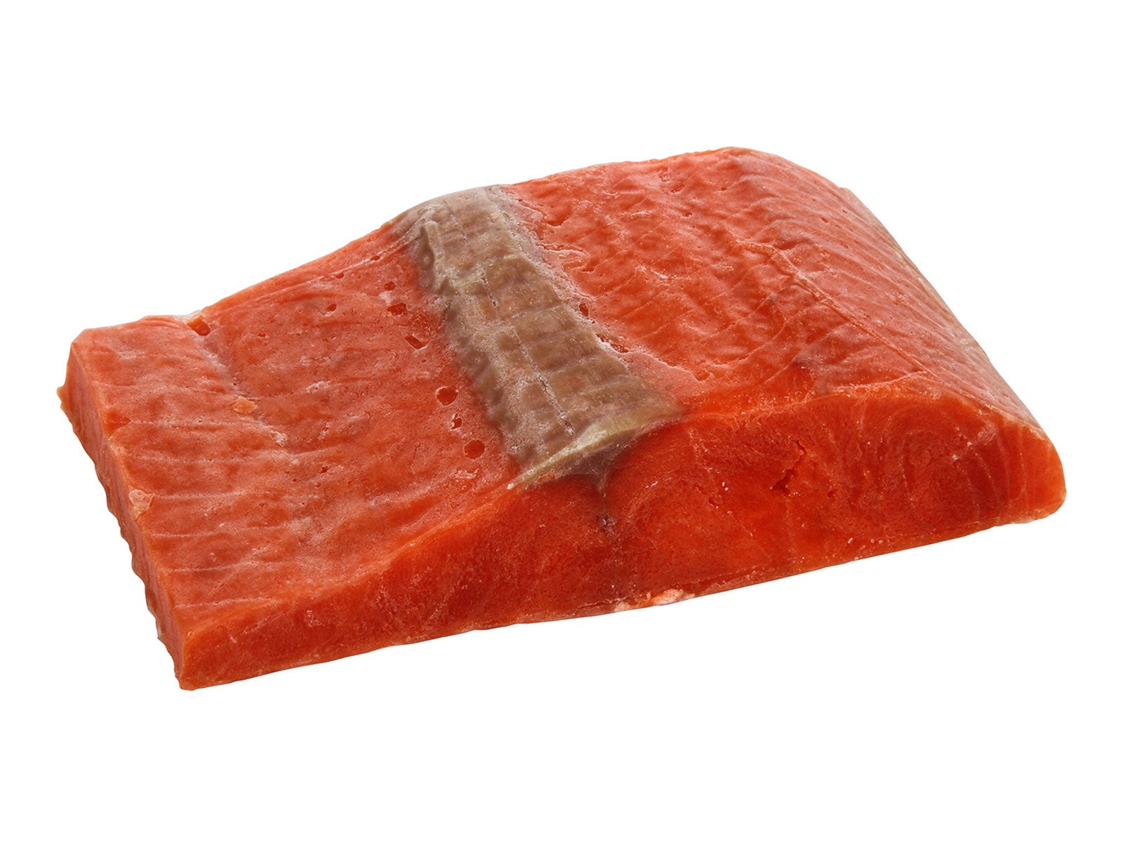 Sockeye Salmon 8 oz Skinless, PBO  slide 1