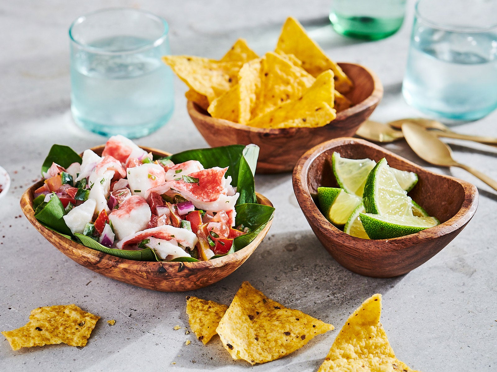 SEA LEGS® Wild Alaska Ceviche