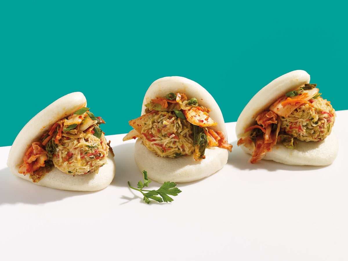 SEA LEGS® Double Happiness Bao Sliders