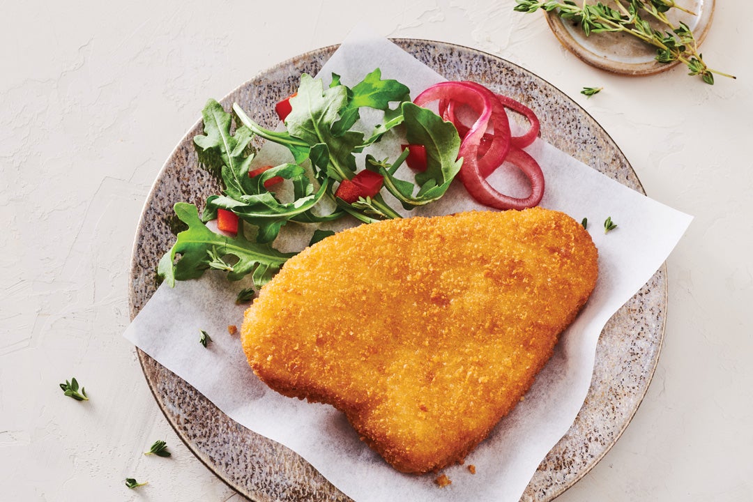 Value Breaded Fish Croquettes 3 oz  