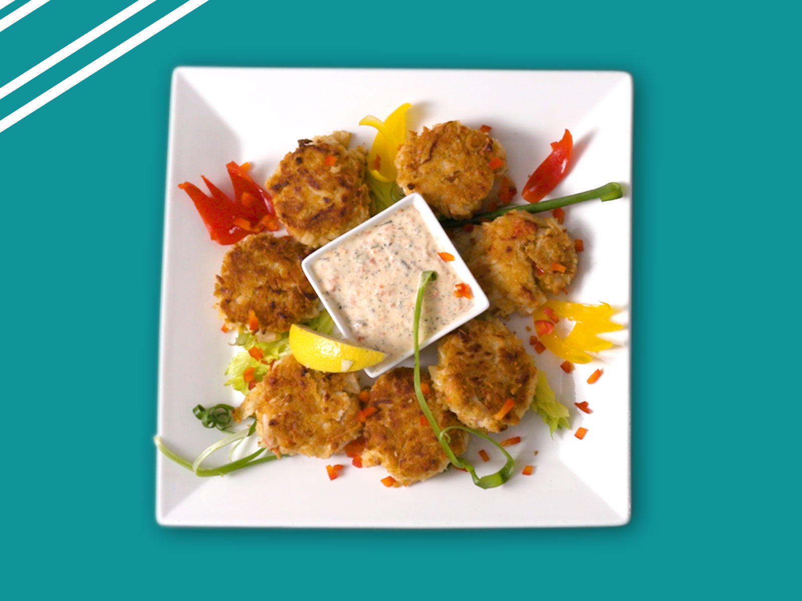 Sea Shells® Crab Cakes