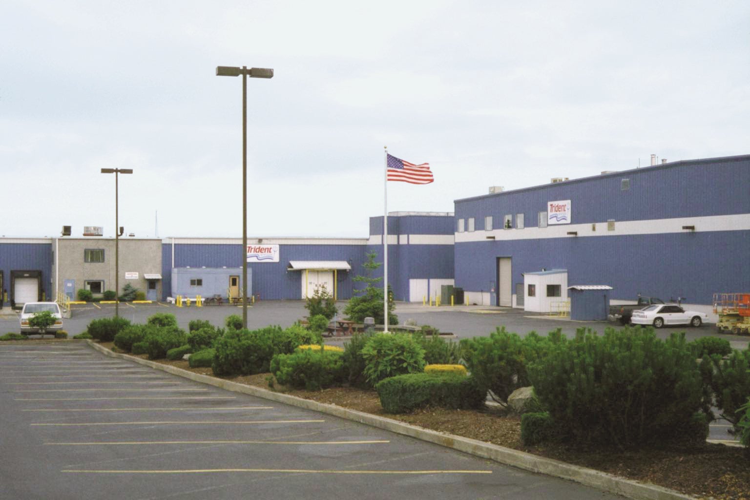 Anacortes, Washington value-added processing plant