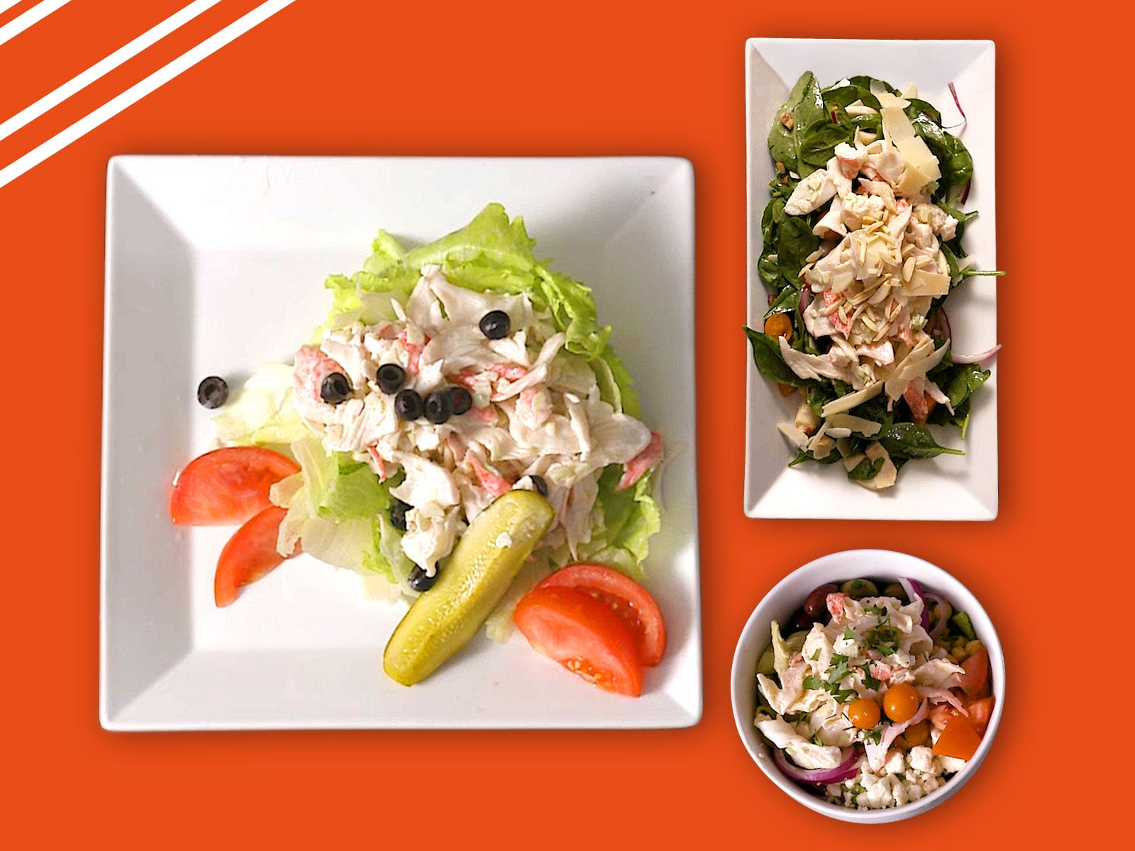Sea Shells® Seafood Salad