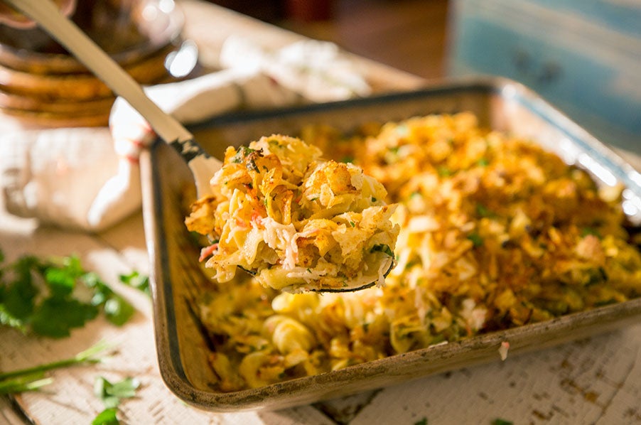 Louis Kemp® Crab Delights Casserole