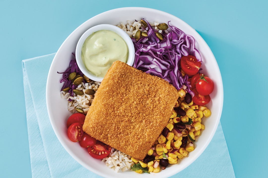Wild Alaska Pollock Breaded Whole Grain Portions 3 oz