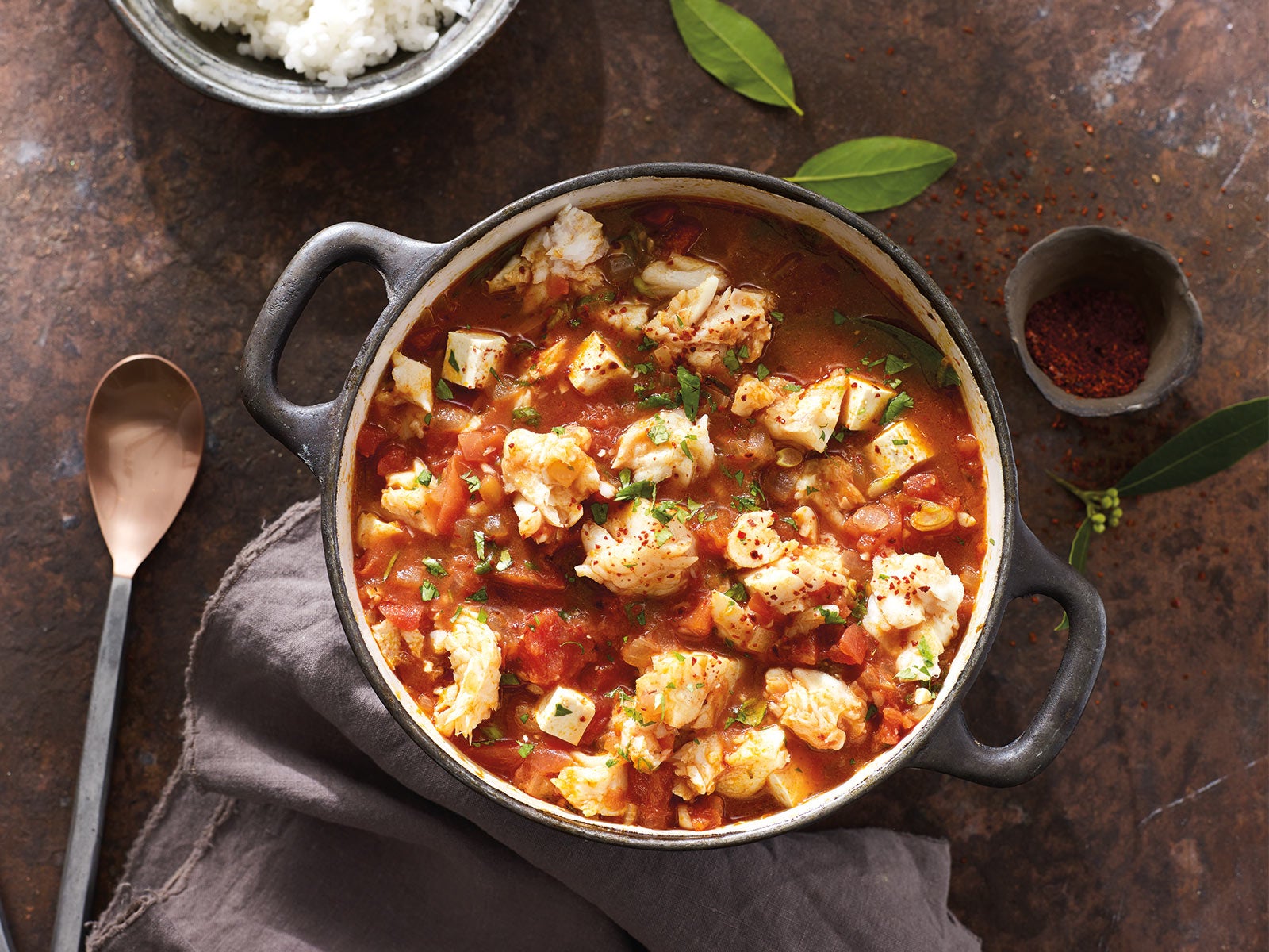 Wild Alaska Pollock Korean Fish Stew