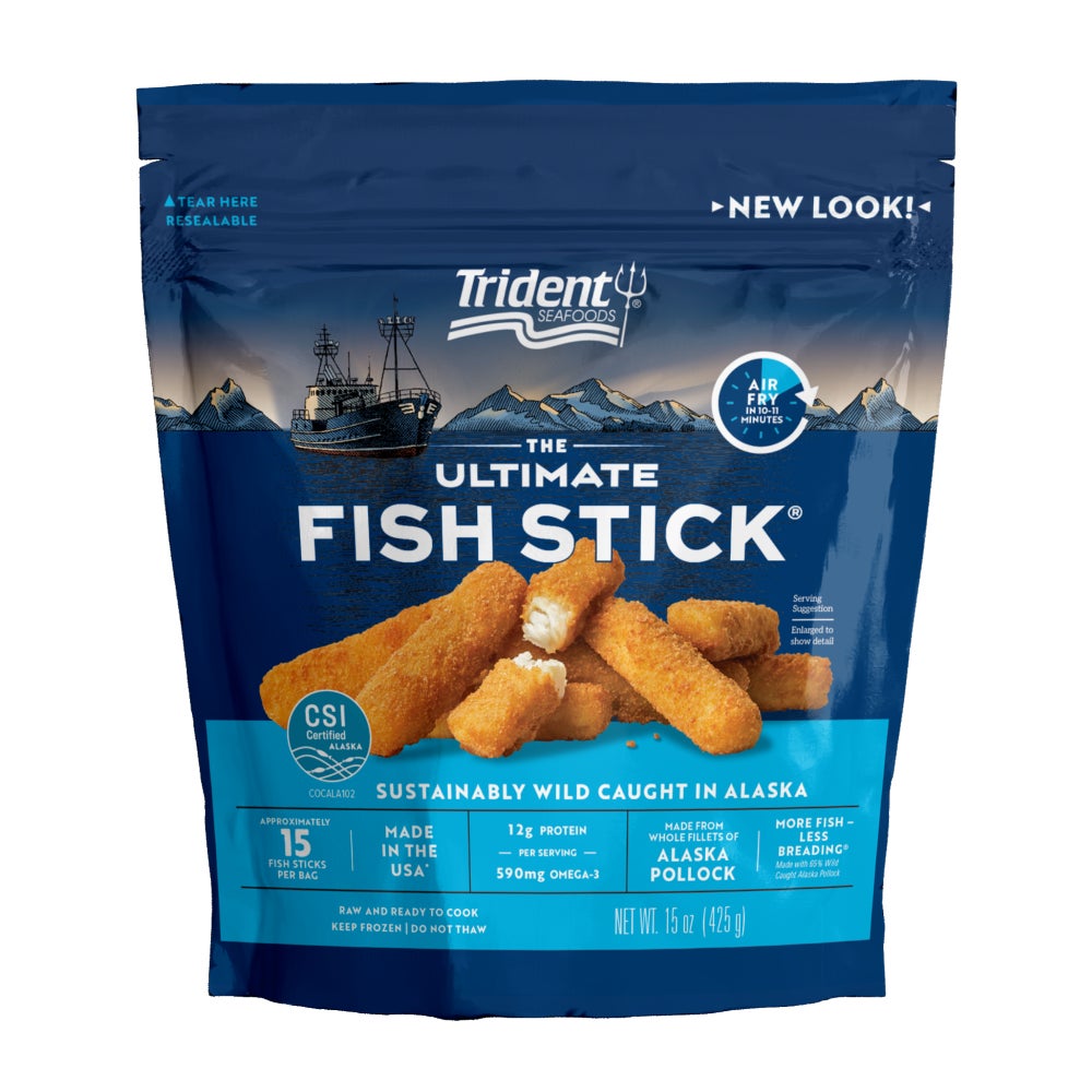 The Ultimate Fish Stick®