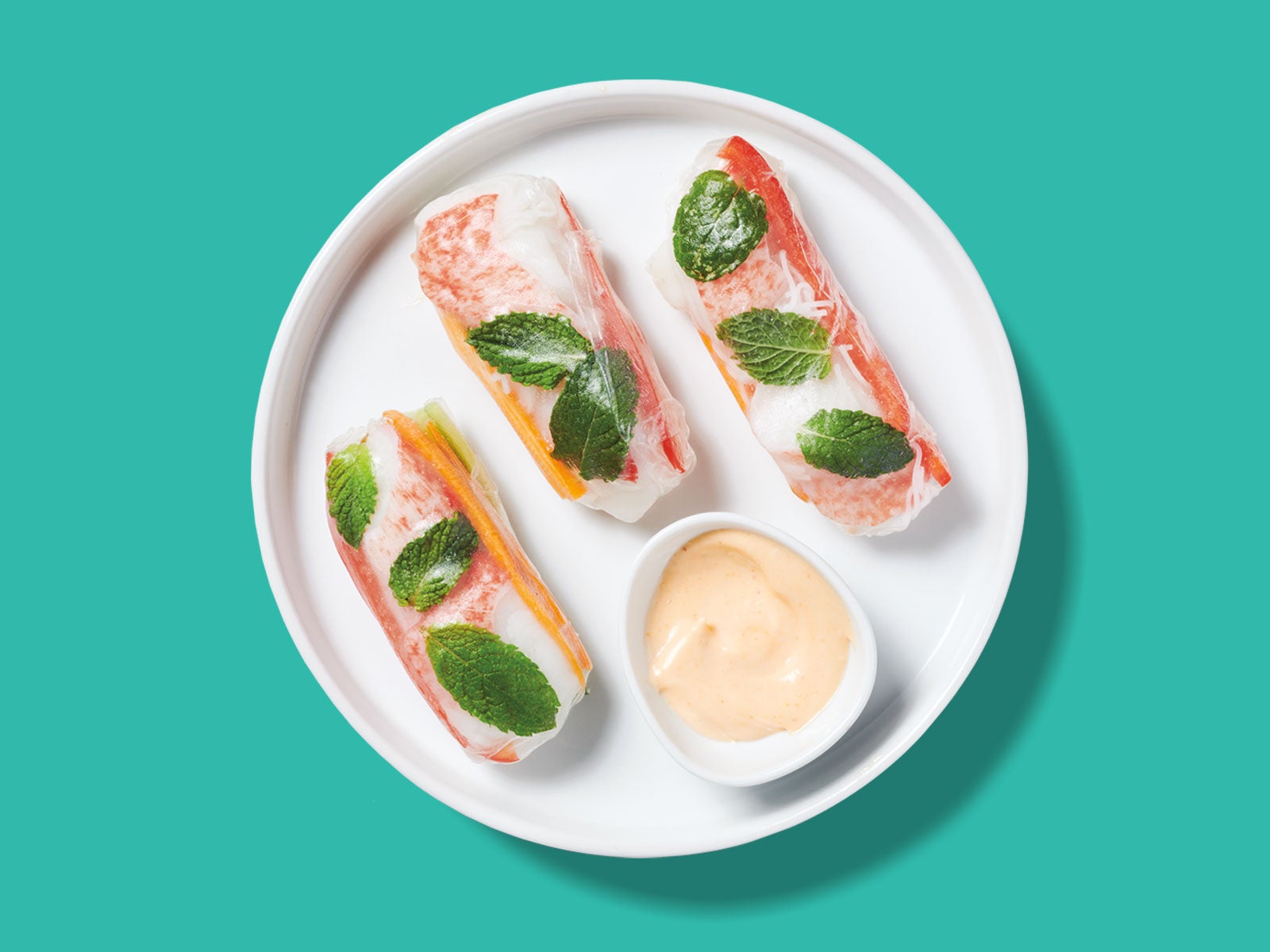 SEA LEGS® Surimi Spring Rolls