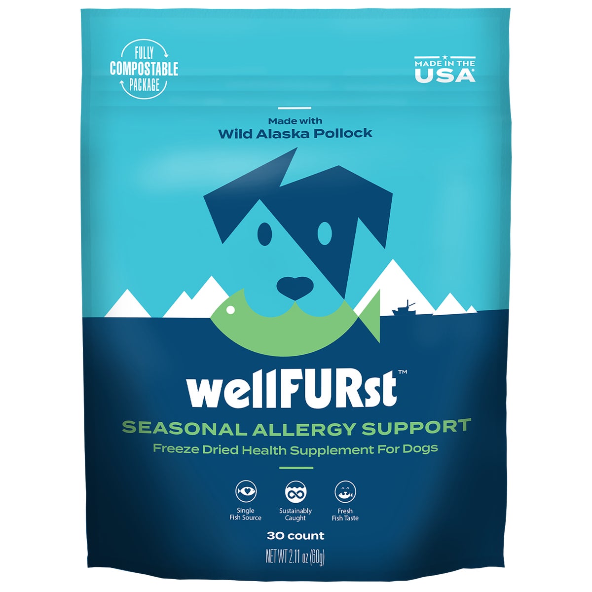 Seasonal Allergy Support