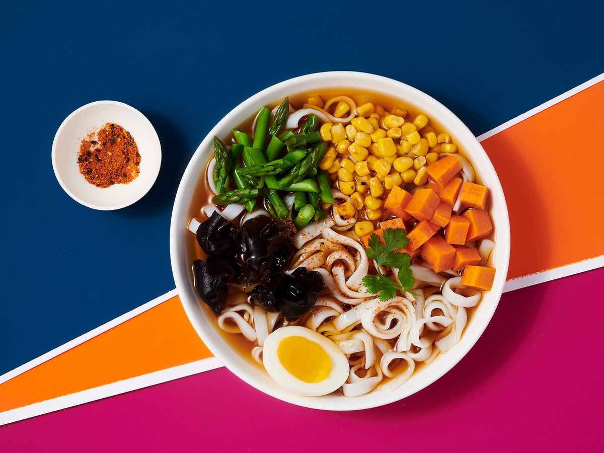 10g Protein Noodles™ Vegetable Udon