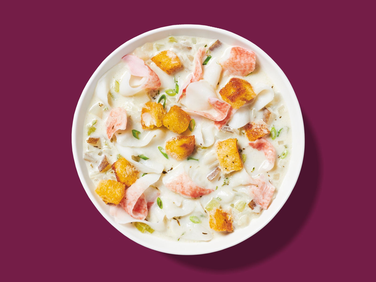 SEA LEGS® New England Surimi Chowder