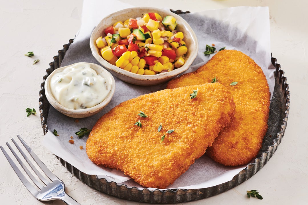 Value Breaded Fish Croquettes 3 oz