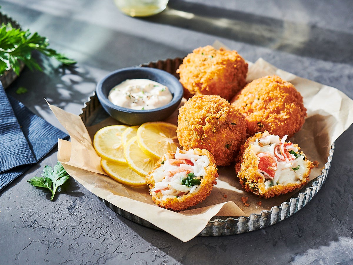 Louis Kemp® Wild Alaska Seafood Potato Bites