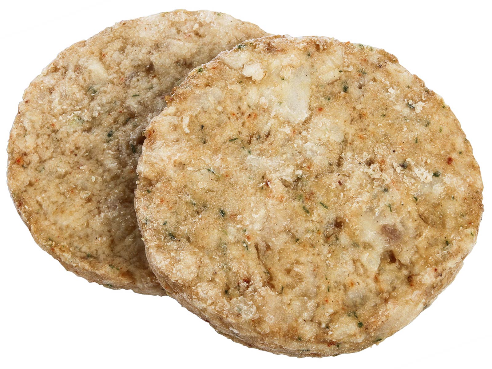 Wild Alaska Pollock Burger 4 oz IQF slide 1