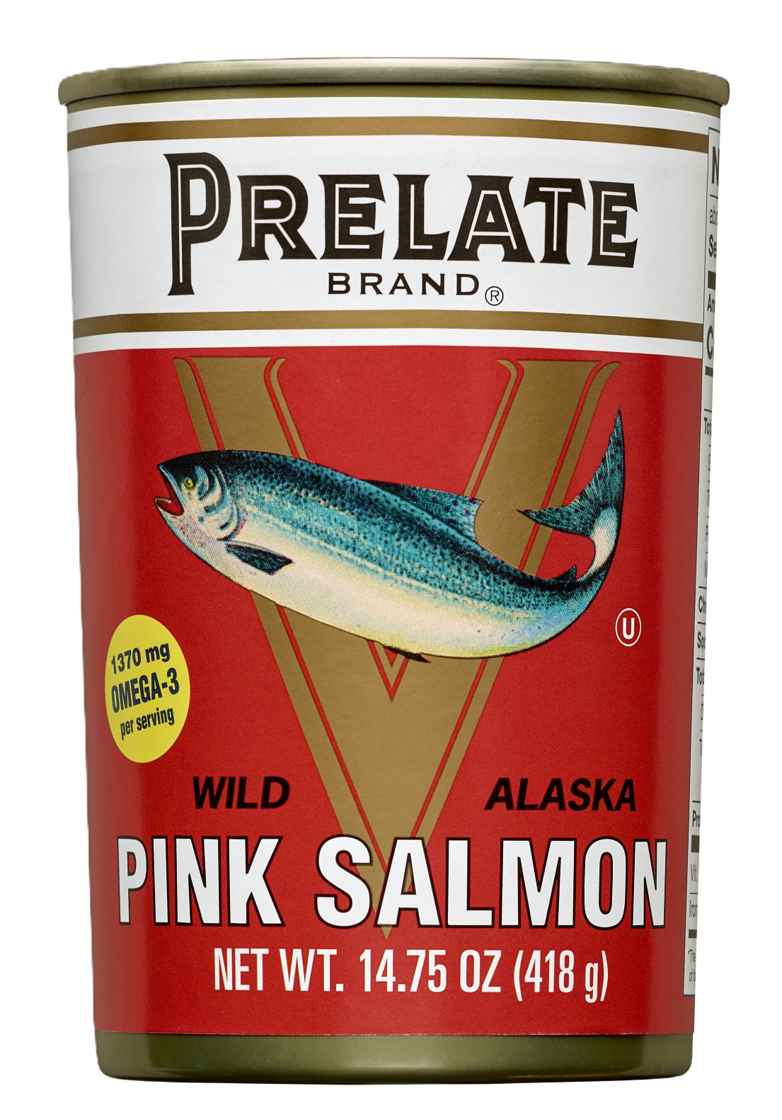 Prelate Brand® Pink Salmon