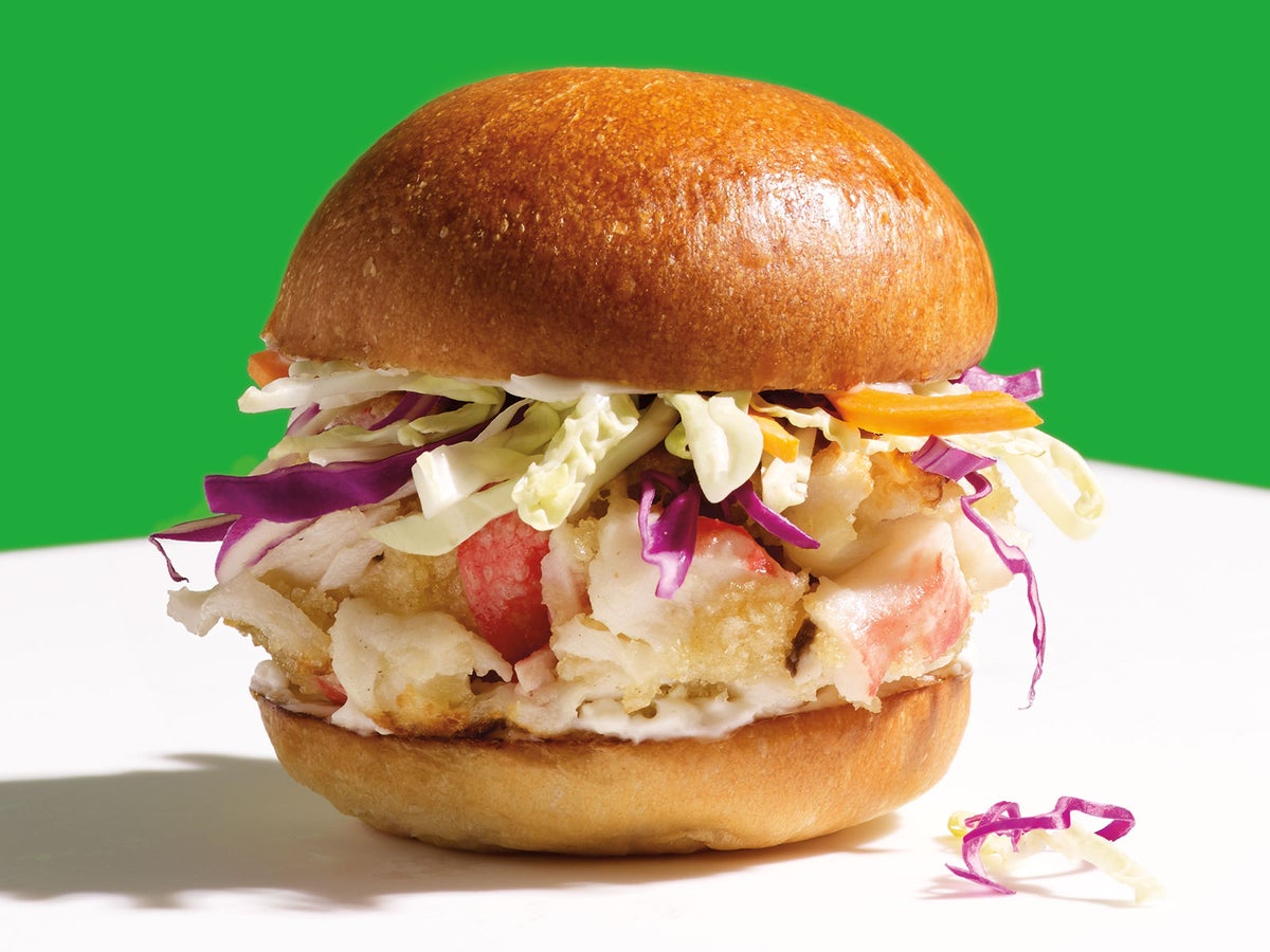 SEA LEGS® Surimi Sliders