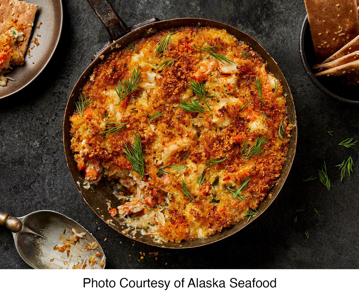 Alaska Snow Crab Imperial