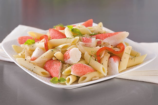 Supreme Salad Style Surimi Seafood