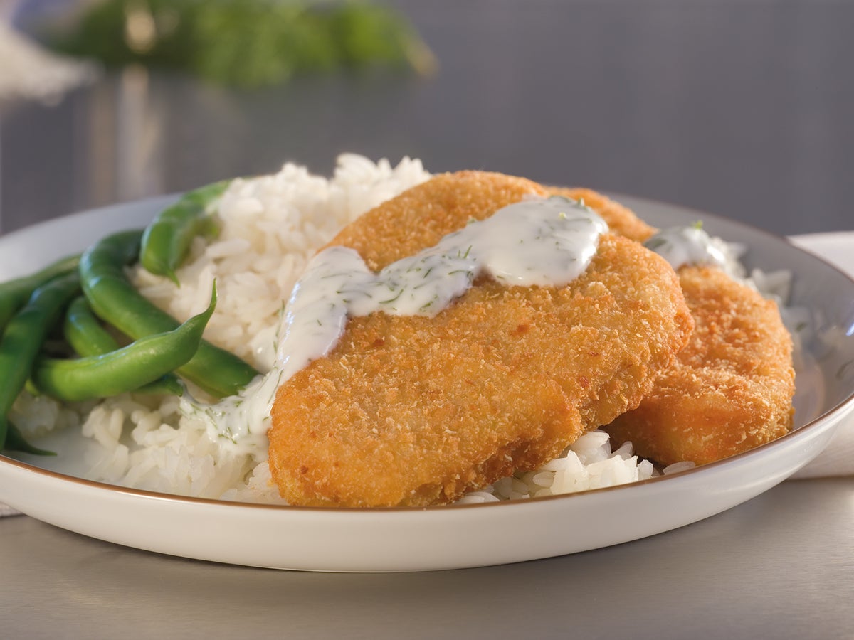 Wild Alaska Salmon Croquettes 3 oz 