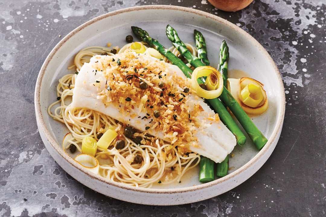 Wild Alaska Cod Tail Portions 3.2-4.0 oz