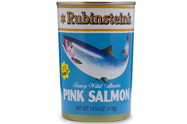 Rubinstein's® Pink Salmon 14.75 oz