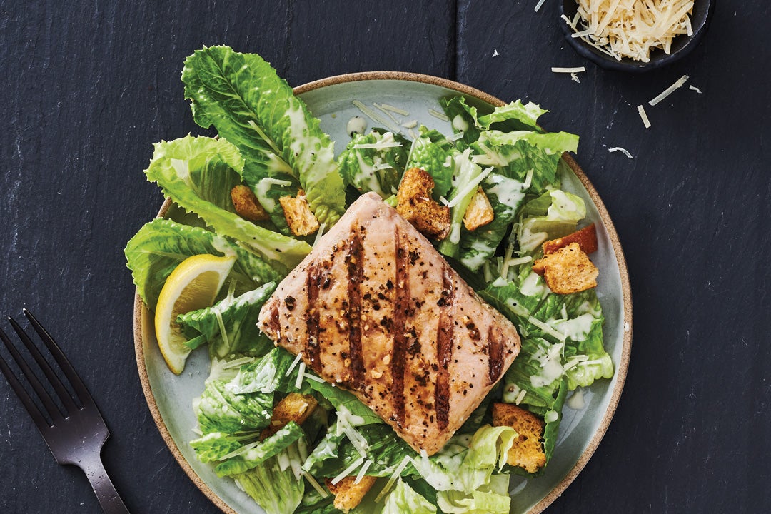 Wild Alaska Salmon Portions, 4 oz, Fully Cooked
