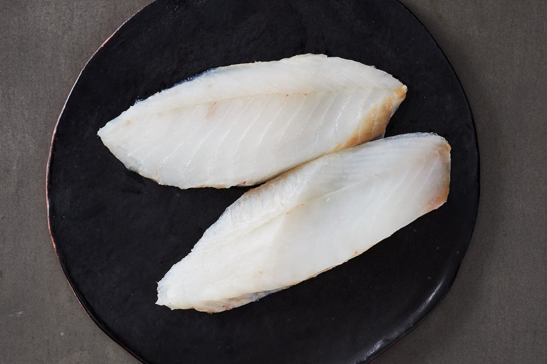 Wild Alaska Cod Pre-Cut 2.0-2.7 oz 