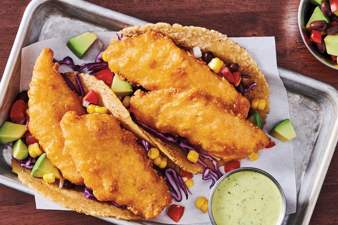 Battered Wild Alaska Rockfish 1-2 oz 