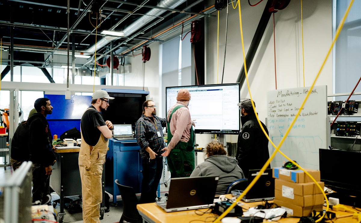 Trident and Clover Park: Reimagining Technical Education