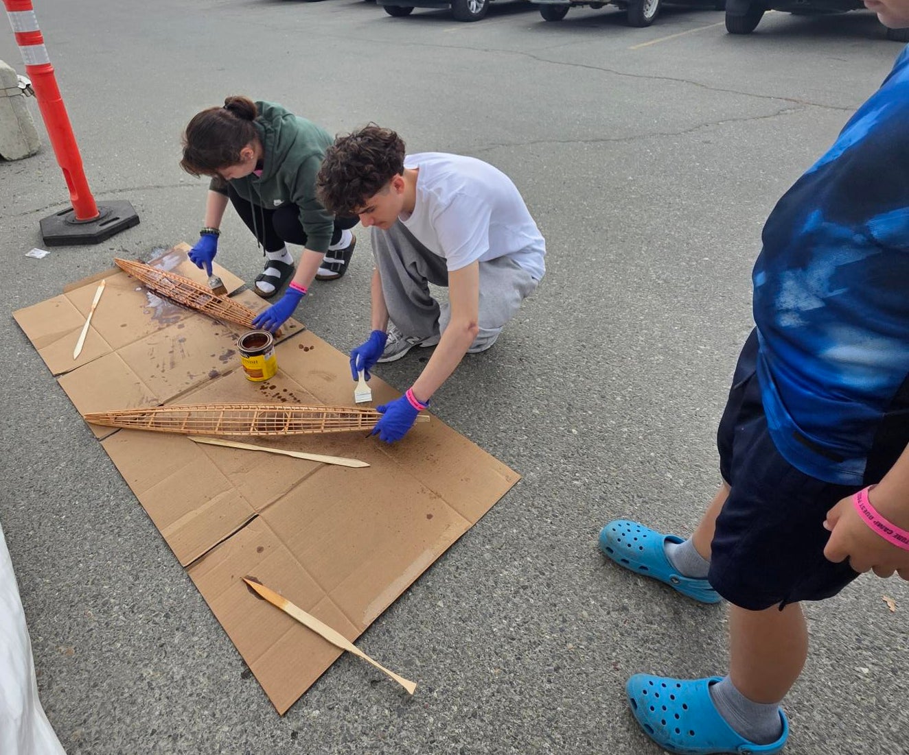 Unungax members celebrate all-things identity, history and fellowship at the Unangax Culture Camp in Anchorage, Alaska.