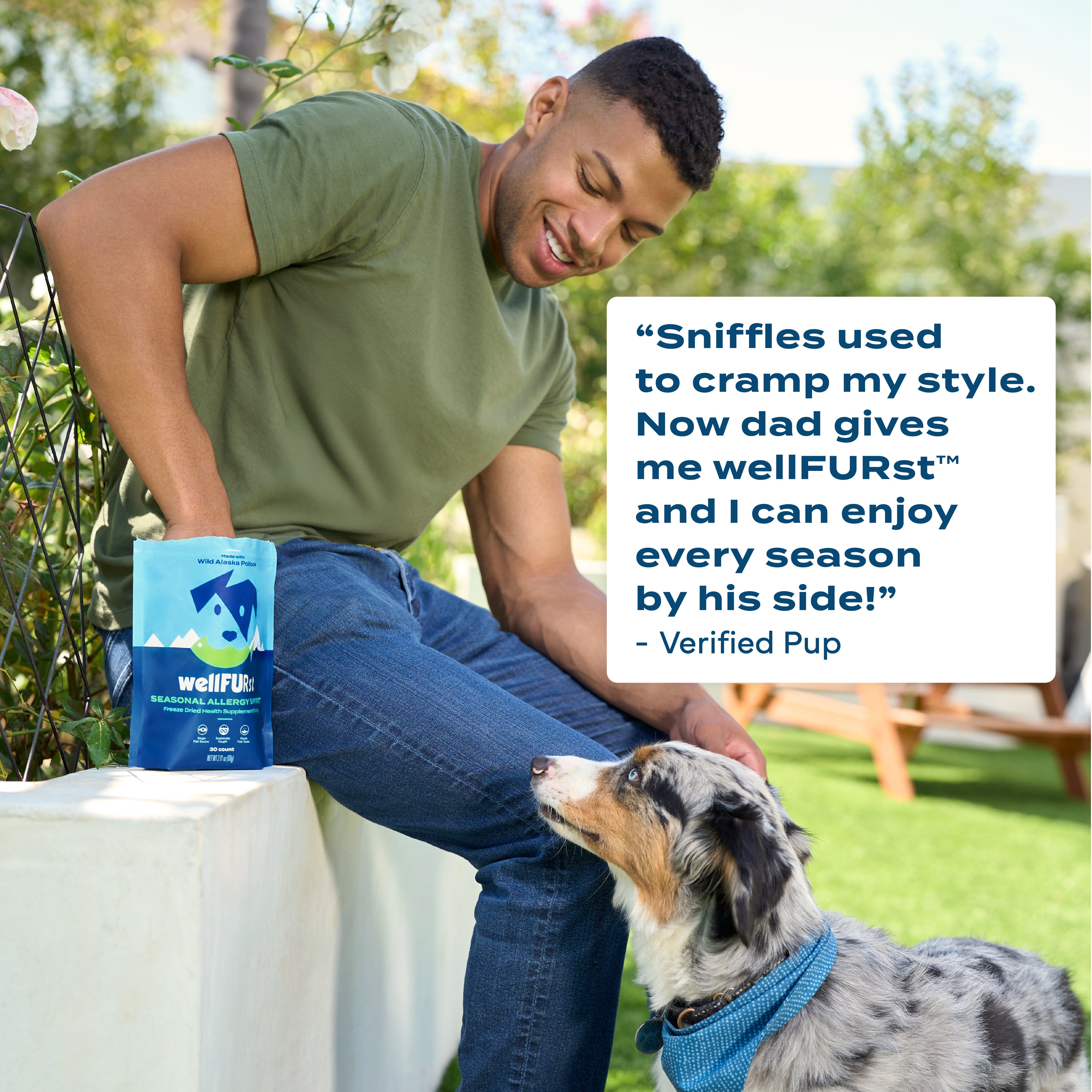 Seasonal Allergy Support slide 5