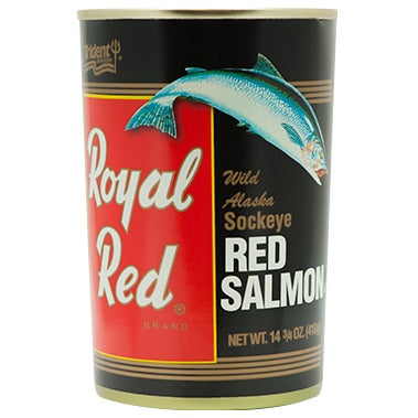 Royal Red® Red (Sockeye) Salmon 14.75 oz